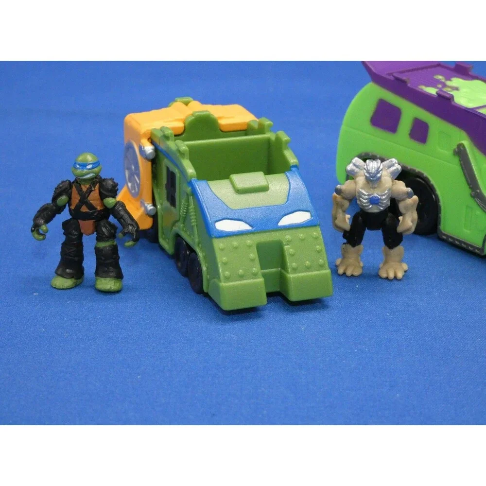 Playmates Toys teenage mutant